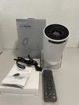 Mini With Wifi And Bluetooth, 4K Projector, Portable For .... Fixed Price $45.00.