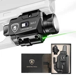Warriorland 800 Lumens Pistol Light Model WL-KIG1719MA1AR. Fixed Price $209.99.