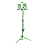 Illuminator 13,000-LUMEN Portable Led Work Light With Detachable Tripod 42575. Fixed Price $99.98.