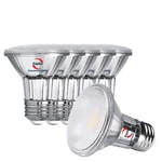 Explux Commercial-grade Led PAR20 Flood Light Bulbs, 60W Equivalent 650 Lumen.... Fixed Price $43.63.