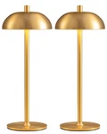 Newsee 12" Cordless Table Lamps Set Of 2, Rechargeable Dimming Desk. Fixed Price $89.99.