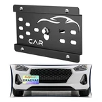 License Plate Holder Compatible With Hyundai Elantra Gt 2018-2020/SONATA Hybr.... Fixed Price $77.00.