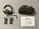 Ezshoot 800 Lumens Pistol Light Laser Combo Rechargeable(glock & Picatinny Rail). Fixed Price $20.00.