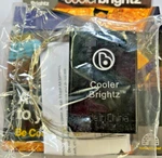 Waterproof Inside Cooler Lights Color Brightz Gold 5FT Strand Ice Cold. Fixed Price $14.99.