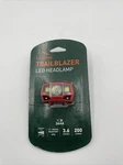 Ll Bean Trailblazer 200 Lumens Combo Headlamp Color: Red And Orange. Nwt. Fixed Price $25.65.