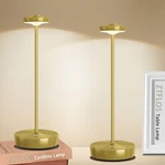 Rechargeable Cordless Led Table LAMP,5000MAH Battery Touch Control 3-LEVEL .... Fixed Price $68.22.