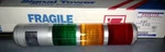 ST-301T-RYG, Patlite, Signal Tower 3-LIGHT. Fixed Price $144.54.