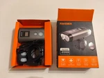 Ravemen PR2000 2000LM Bike Light Usb-c Remote Mtb Gravel Road Front Lamp. Fixed Price $80.03.