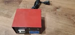 Koehler Wheat Permissible Led Mining Headlamp Charger, Tested Working. Fixed Price $179.99.