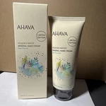 Ahava Deadsea Water Mineral Hand Cream, Fennel, 3.4 Fl Oz Sealed Nib. Fixed Price $13.94.