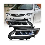 Headlights For Toyota 2011 2012 2013 Headlamp Compatible With Corolla.... Fixed Price $504.65.