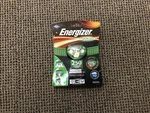 Energizer Vision Hd + Light 250 Lumens Led Dimmable Headlamp 3AAA Batteries. Fixed Price $17.95.