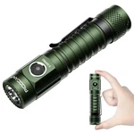 Pioocan S10PRO Edc Flashlight Rechargeable,pocket 2500 Mini, Green. Fixed Price $33.11.