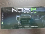 Laser Genetics ND-3P Subzero Self Defense Light Illuminator. Fixed Price $99.03.