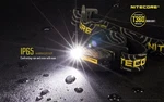 Nitecore T360 Usb Rechargeable Headlamp Clip Light 45 Lumens Led Torch. Fixed Price $28.47.