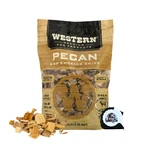 Western Pecan Bbq Smoking Wood Chips For Grill And Smoker With Measuring Tape. Fixed Price $22.99.