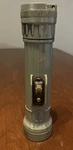 Fulton U.s.a. MX-993/U Naval Flashlight Vintage. Fixed Price $6.00.