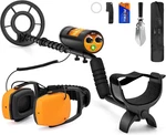 Underwater Metal Detector, 130FT Waterproof With Pinpoint Mode,. Fixed Price $307.49.