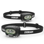Eveready Led Headlamp Rechargeable 2 Pack IPX4 Water Resistant Outdoor Gear. Fixed Price $26.07.