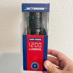 Jetbeam MS-R25 Rechargeable Tactical Military Led Flashlight, 1200 Max Lumens. Fixed Price $26.72.