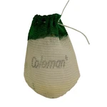Coleman String Tie Mantles, 2-PACK Of Model #20 1, White. Fixed Price $8.49.