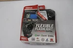 Stkr Flexit Solar- 500 Lumens Led Flexible Flashlight. Fixed Price $24.99.