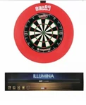 ONE80 Illumina Dartboard Lighting System Brand New Sealed. Fixed Price $90.00.
