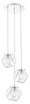 Canarm, P0488-03CH, Pendant, Chrome Finish, 84.66 X 23.62. Fixed Price $35.93.