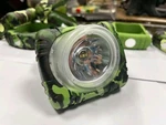 *new* Camo Protective Rubber Boot For Cordless Wisdom Cap Lamp. Fixed Price $10.99.