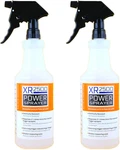 32OZ Chemical Resistant Spray Bottle Adjustable Nozzle, Built-in Dilution Scal. Fixed Price $19.99.
