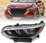 Left Halogen Headlight Assembly Fit For Nissan Sentra S/sv 2024 2025 Lh Headlamp. Fixed Price $283.99.