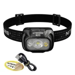 Nitecore NU33 700 Lumen Camping Headlamp Usb-c Rechargeable Lightweight White. Fixed Price $86.12.
