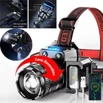 9900000LM High Power Rechargeable Headlamp Home Hiking Camping Light Torch. Fixed Price $12.48.