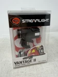 Streamlight 69331 Vantage Ii 350-LUMEN Helmet Mount Flashlight, Black. Fixed Price $99.00.