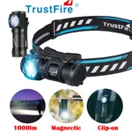 Trustfire MC12 1000 Lumen Rechargeable Led Headlamp / Flashlight 5 Modes Torch. Fixed Price $37.79.
