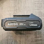 Astroai 20V 2.0AH 36WH Replacement Lithium-ion Battery With Led Indicator. Fixed Price $24.99.