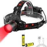 50000 Lumens Hunting Red Light Rechargeable Headlamp Led Tactical H... Fast Ship. Fixed Price $41.99.