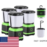 Lichamp Led Camping Lantern, Battery Powered Lights Essentials, Port. Fixed Price $83.83.