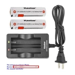 Kastar Battery Wall Charger For Olight 186C35 R20 Baton H2R Perun. Fixed Price $8.99.