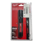 Milwaukee Tool Redlithium Usb 1100L Twist Focus Flashlight 2161-21 Black New. Fixed Price $80.96.