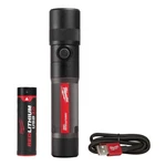 Milwaukee 2161-21 Usb Rechargeable 1100 Lumen Compact Flashlight Kit. Fixed Price $90.24.