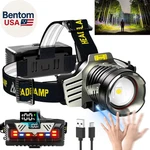 Rechargeable 3500 Lm Super Bright 9 Mode, Motion Sensor, Di. Fixed Price $66.28.