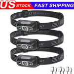 Led Usb Rechargeable Flashlight Waterproof Torch Camping Usa. Fixed Price $283.54.