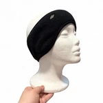 Eastern Mountain Sports Black Polartec Headband One Size Unisex Ear Warmers Ski. Fixed Price $13.00.