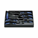 Ks Tools Ergotorquemax Impact Screwdriver Set 7 Piece - K151.1100. Fixed Price $90.65.