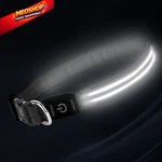 Petisay Dog Light Up Collar For Night Walking - Medium (14" 19" ), White. Fixed Price $26.05.