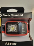 Black Diamond Astro 300LM Headlamp- Red (A5). Fixed Price $16.00.
