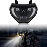 Led For Yamaha MT07 MT09 FZ09, Headlamp Front W.... Fixed Price $380.19.