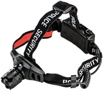 Police Security Headlamp Havoc 120/180 W/3 Aaa Batteries. Fixed Price $19.99.