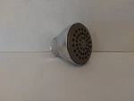 Shower Head Moen Single Function Spray Bell. Fixed Price $18.95.